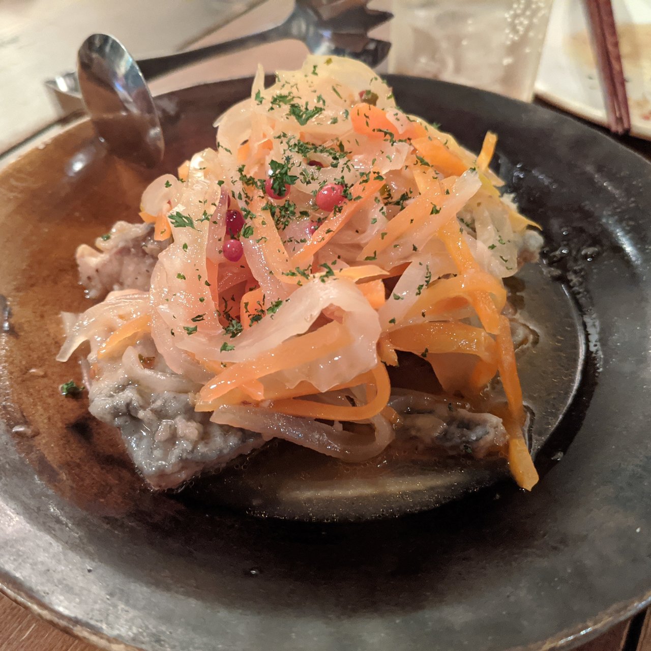 東京都で食べられる人気エスカベッシュランキング Sarah サラ