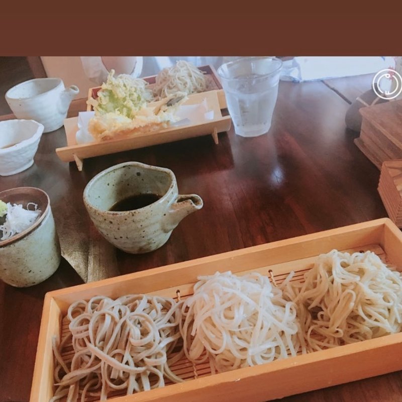 (蕎麦 遊庵 )