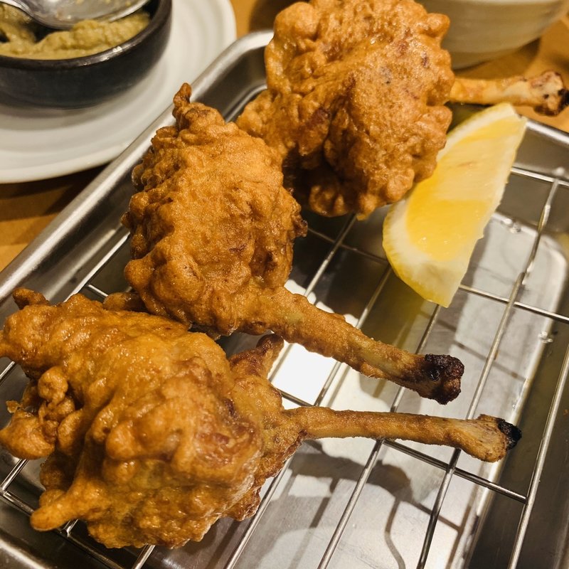 チューリップ(ふれあい酒場ほていちゃん 上野2号店)