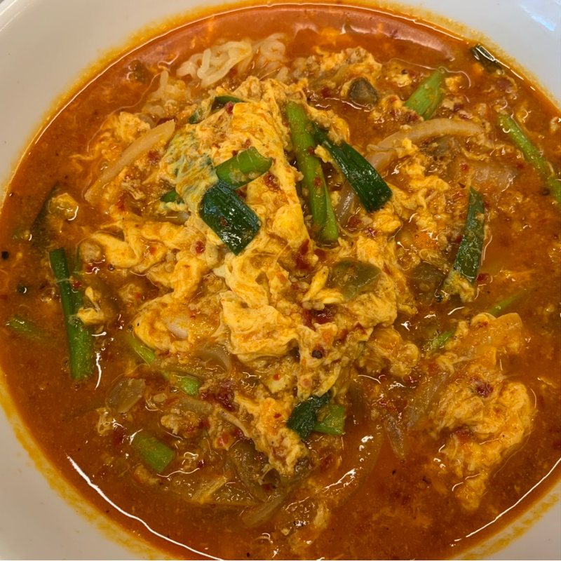 大宮担々麺(日高屋 相模大野店)