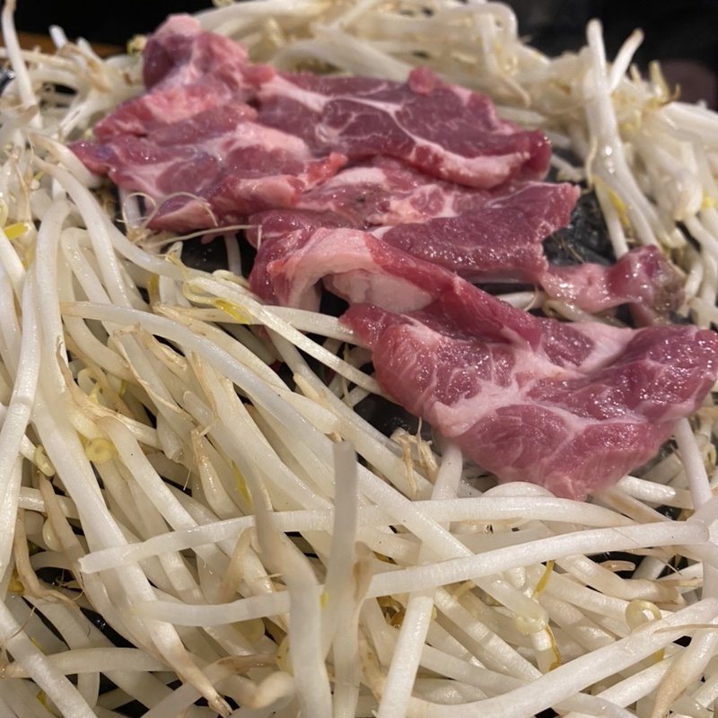 ジンギスカン(零亭)