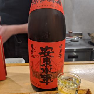 安東水軍(酒と醸し料理BY)