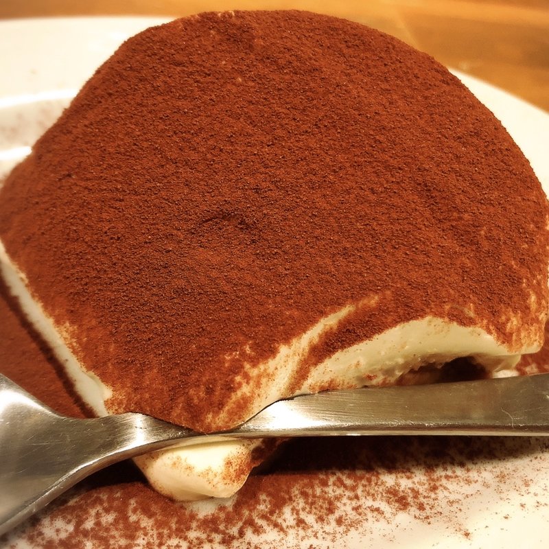 ティラミス(北浜バールこにし )