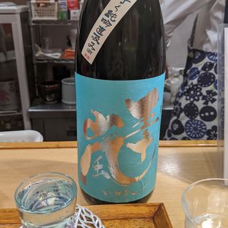五十嵐(酒と醸し料理BY)