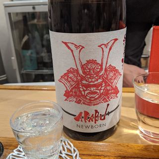 赤武(酒と醸し料理BY)