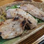 豚カルビ肉の塩こうじ焼き(酒と醸し料理BY)