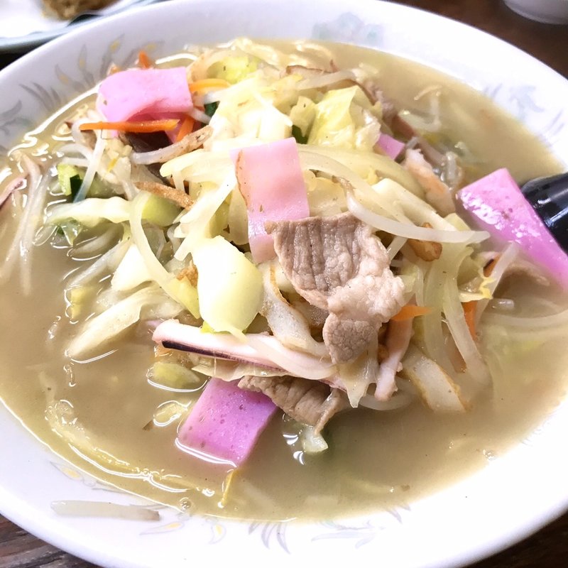 長崎ちゃんぽん(キリン亭 )