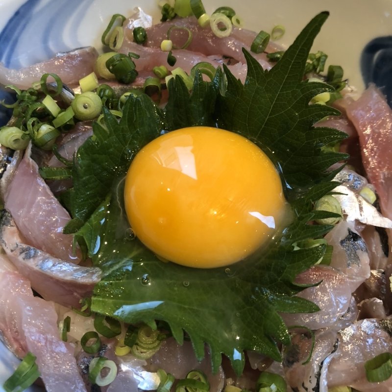 ゴマ鯖定食(いまがわ食堂)