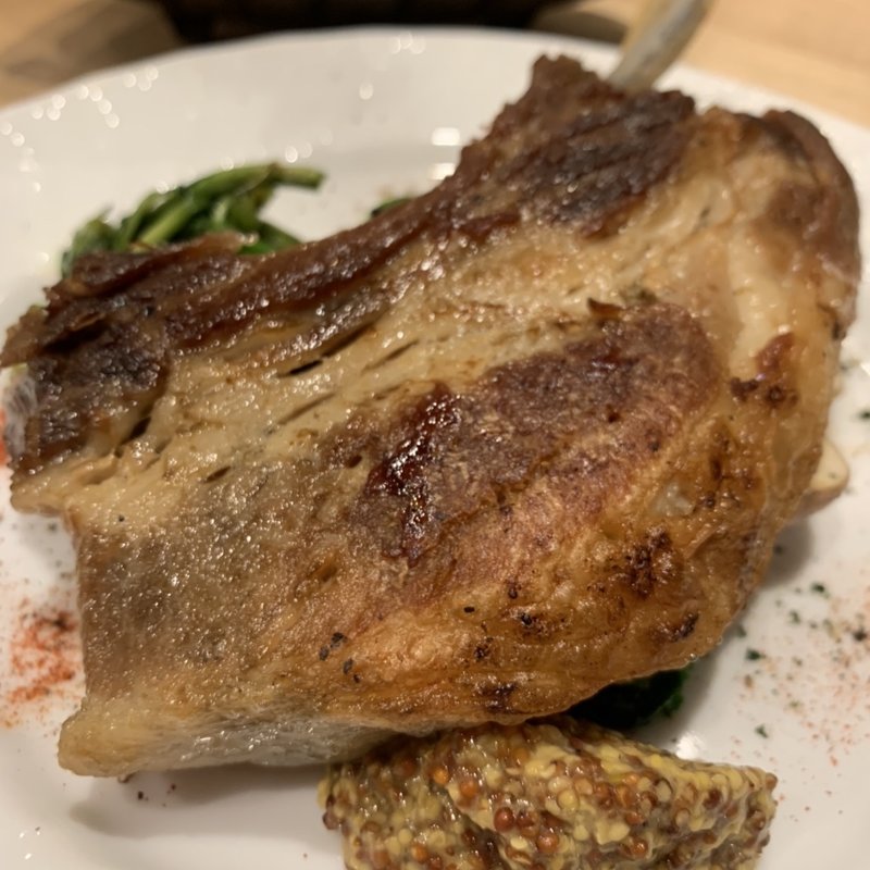 スペアリブ(チャコールnakao)