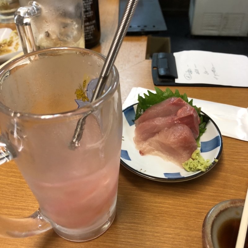 シャリキン(立呑 わたらい)