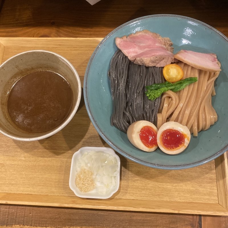 いかれたSATOつけ麺(いかれたヌードル フィッシュトンズ （いかれたNOODLE Fishtons）)