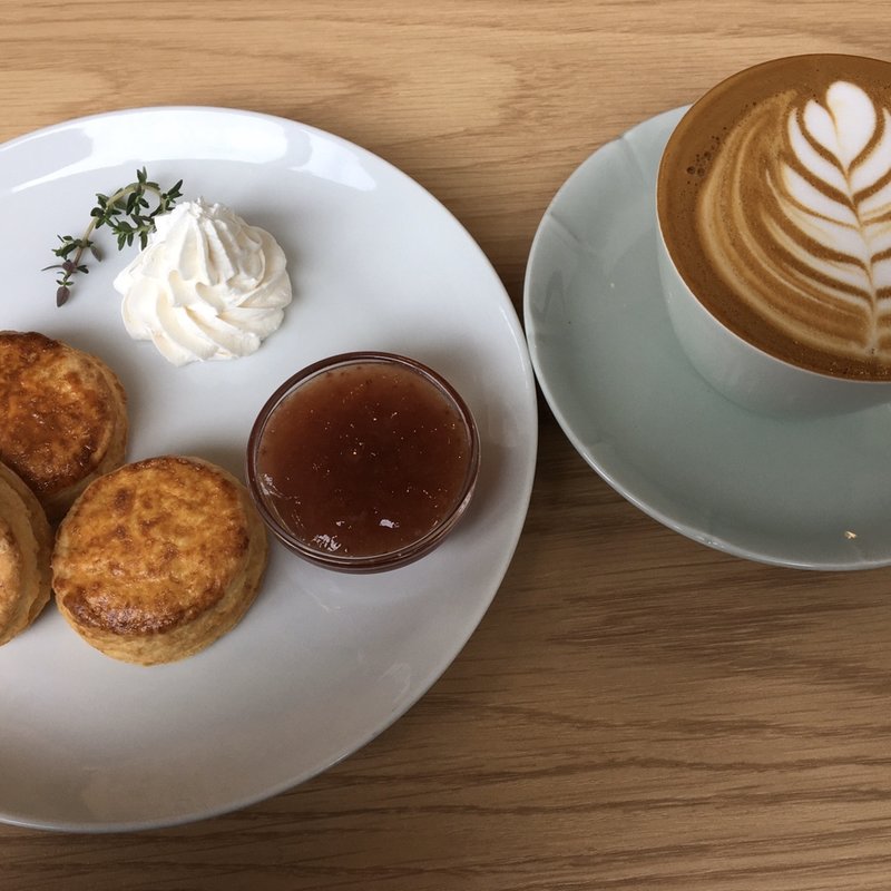 スコーン(Cafe&Dining Happy Hill(ハッピーヒル))