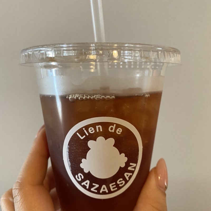 アイスティー(Lien de SAZAESAN (リアン・ドゥ・サザエさん)
)