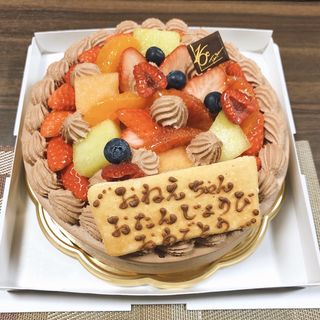 チョコレートケーキ(フランス菓子16区)