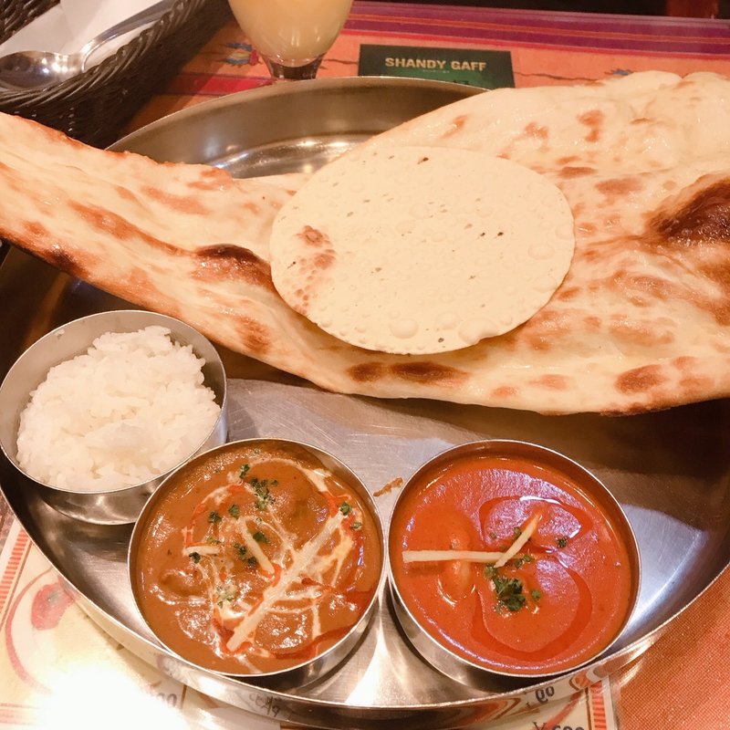 C Lunch(シタル 西荻窪)