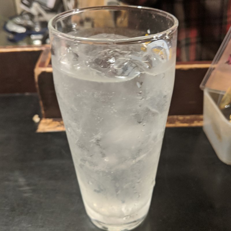 生レモンサワー(大友)