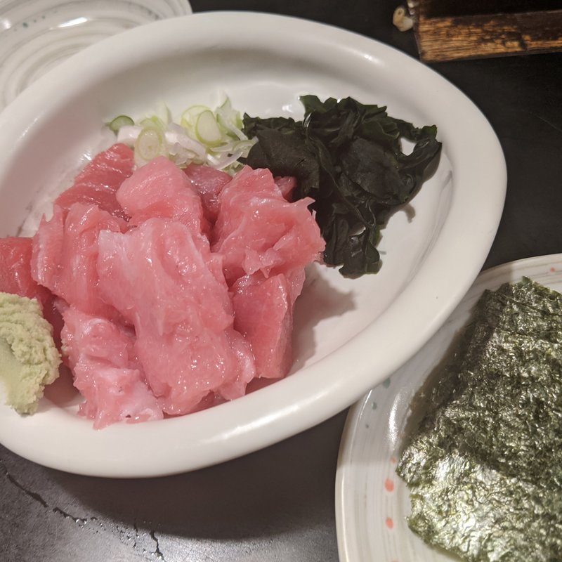 マグロブツ(大友)