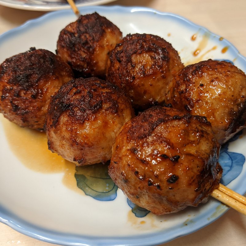 つくね(出世酒場 大統領 )