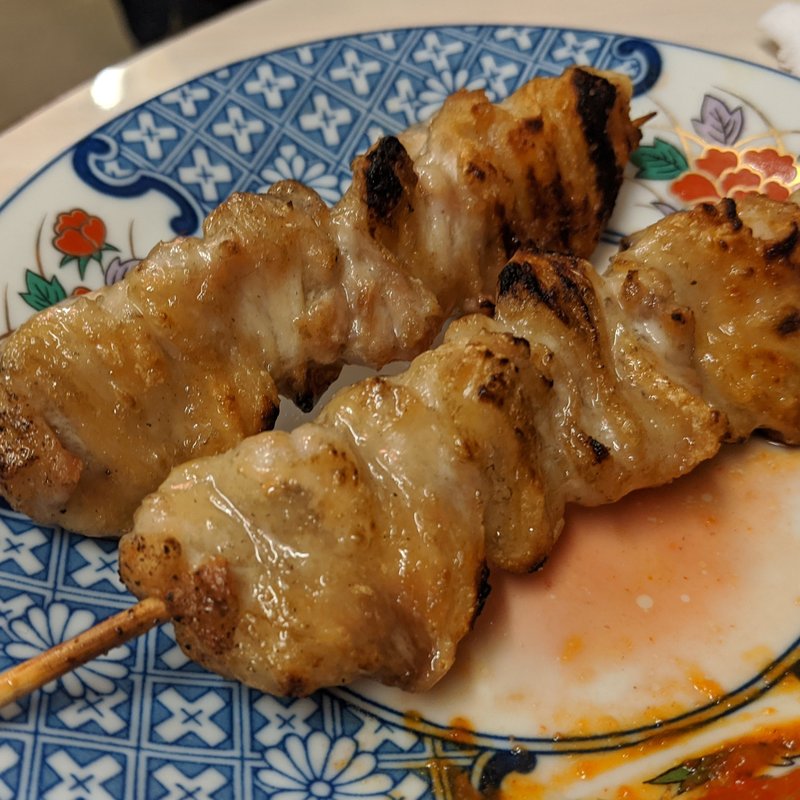 ぼんじり(出世酒場 大統領 )