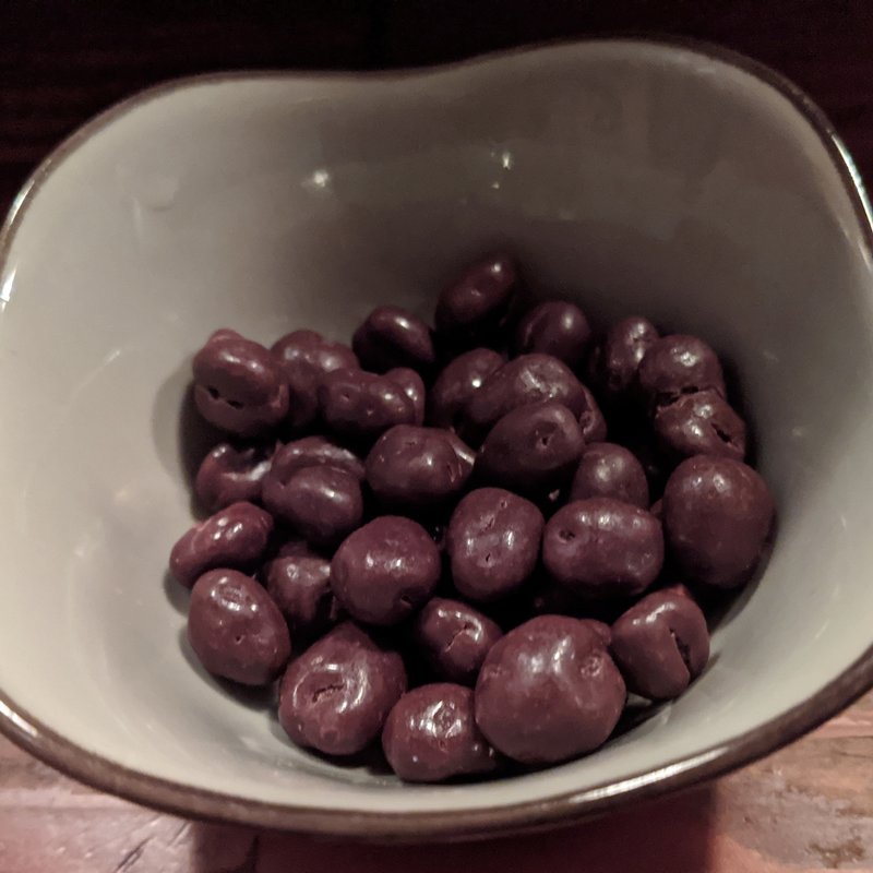 麦チョコ(ぼんそわ)