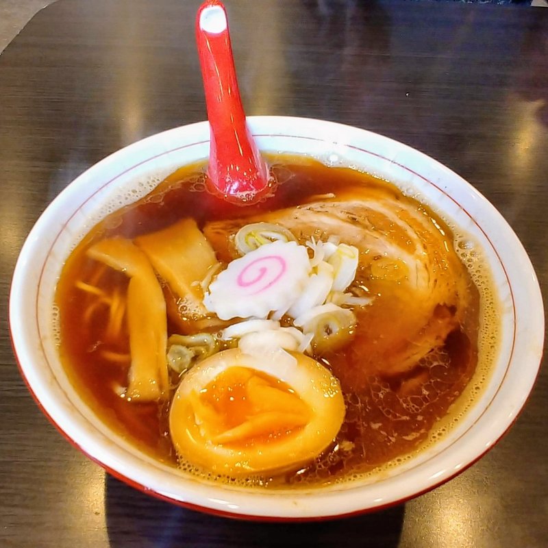 から草らーめん　並盛(麺屋 から草)