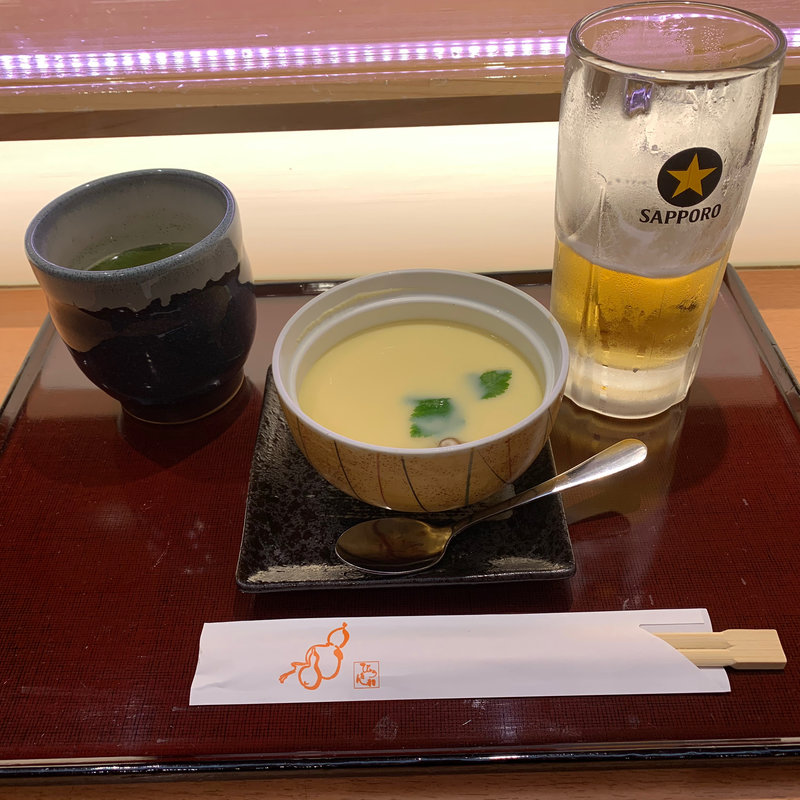 ゴージャスランチ(ひょうたん寿司)