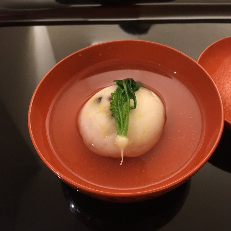 (日本料理 晴山)