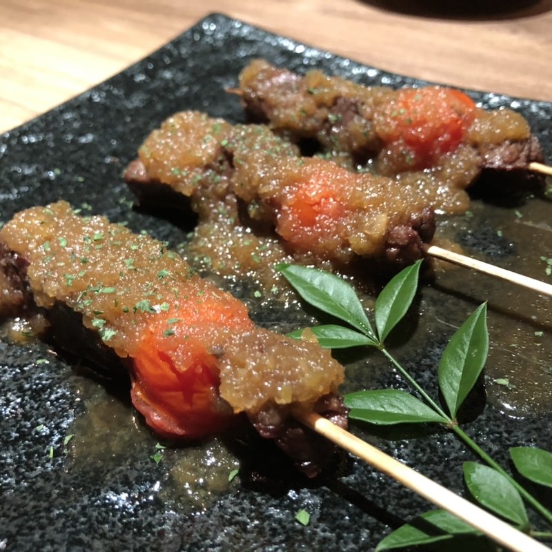 焼き鳥(にく串や)