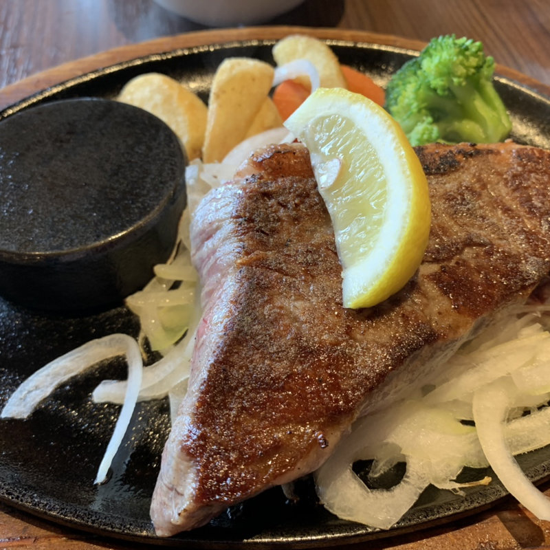 (ステーキのあさくま 柳津店 )