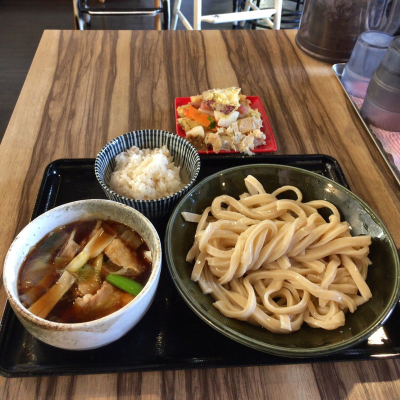 肉汁うどん 並(肉汁うどんの南哲 )