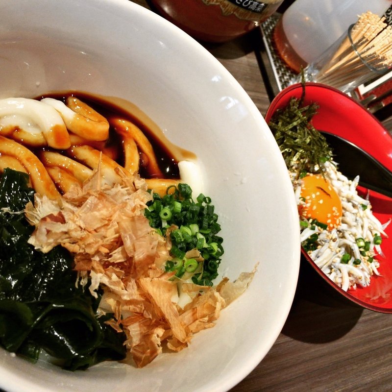 二色丼(しらす本家 どろめ)