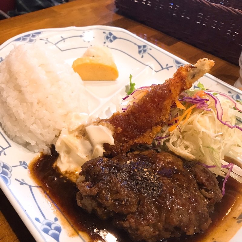 Aランチ(カフェ・ド杏道麗 （カフェ　ド アンドレ）)