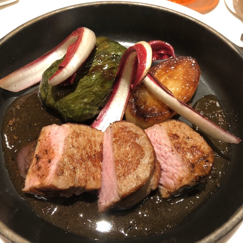 プリフィクスディナーコース（メイン2品）(ブノワ （BENOIT）)