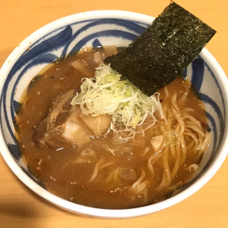 濃厚味噌らーめん(富士松 )