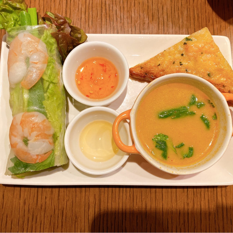 (アジアンビストロDai 日吉店)