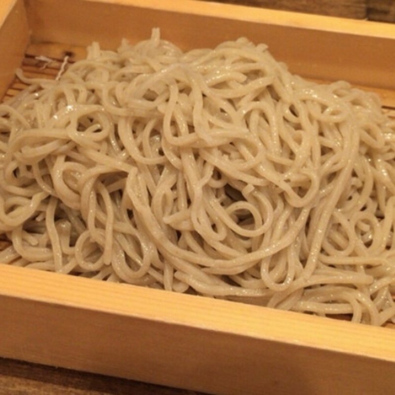 二八せいろ(蕎麦石はら 学芸大学店)