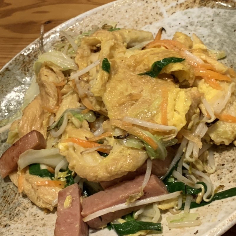 フーチャンプルー(ちぬまん 恩納サンセットモール店 )