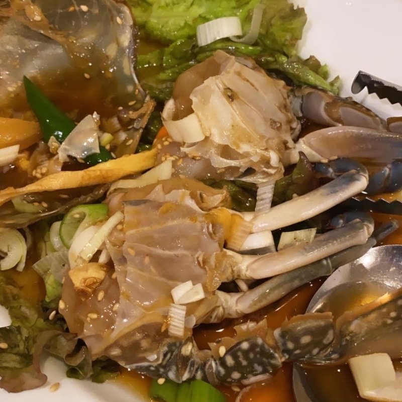 カンジャンケジャン(名家（ミョンガ）)