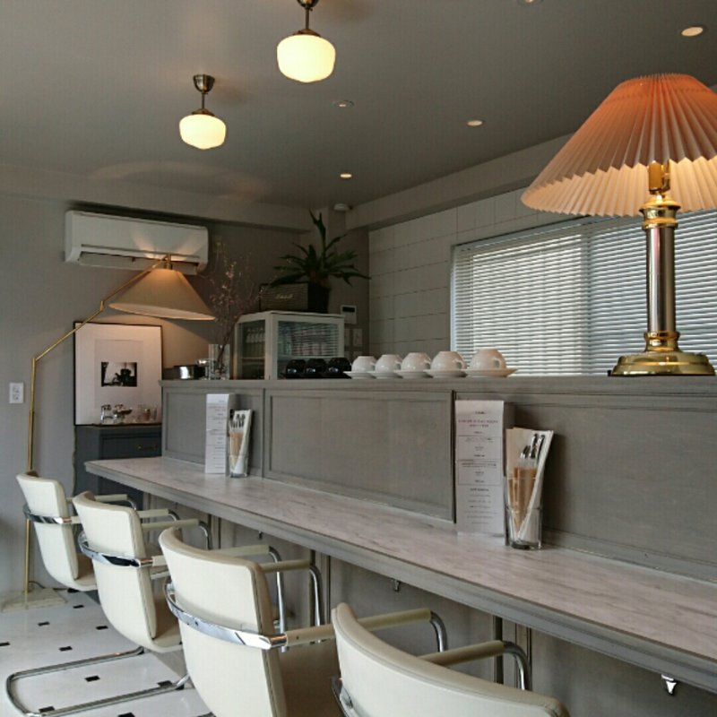 コーヒー(the sheer coffee)