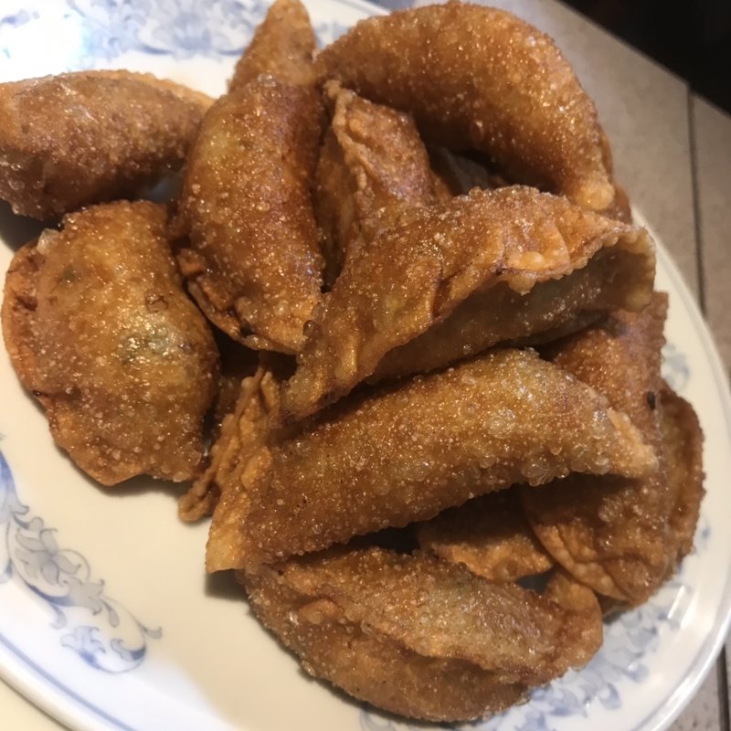 揚げ餃子(福仙楼 （フクセンロウ）)