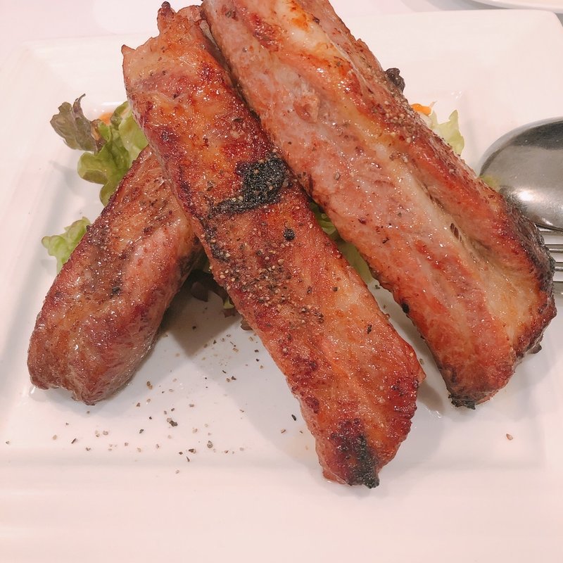 スペアリブ(たかはし )