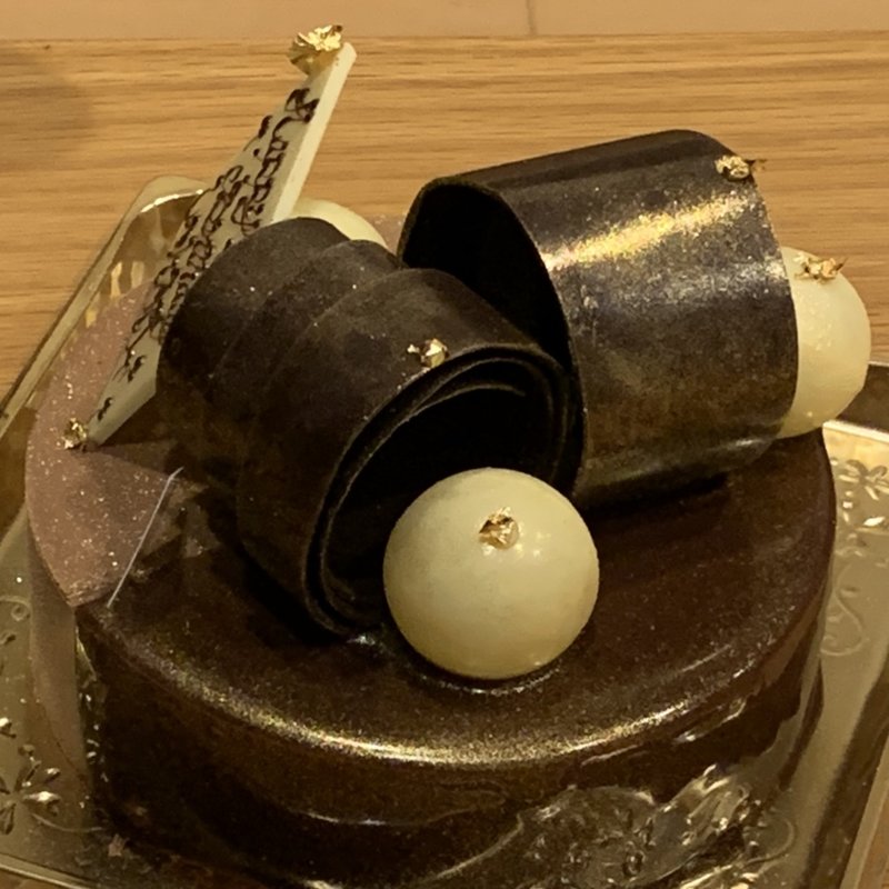 ミューラー(パティスリー オーフィルドゥジュール)