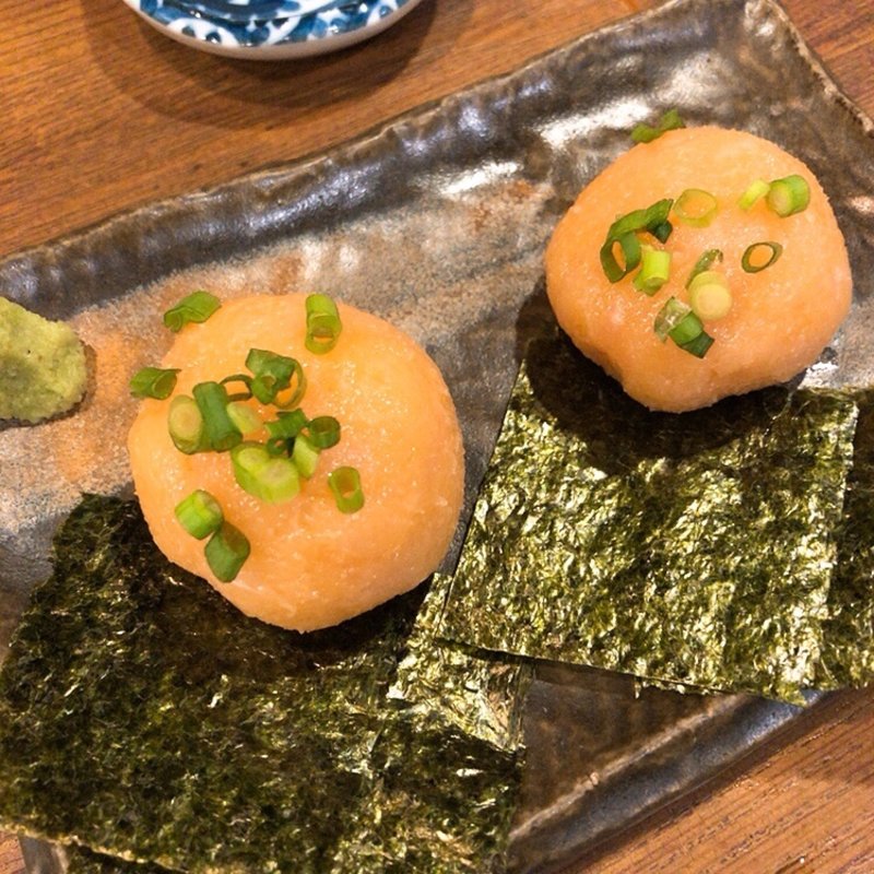 生つくね（2個）(とり焼き千鳥)