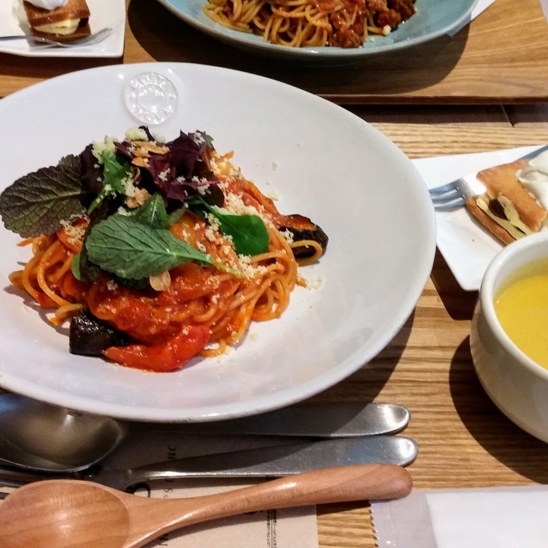 パスタセット(プランタン ブラン （printemps blanc）)