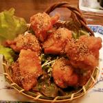 鶏のザンギ(旬菜旬魚 かこいや)
