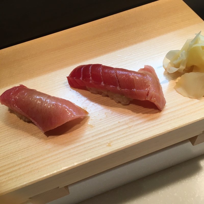 おまかせ(鮨乃市)