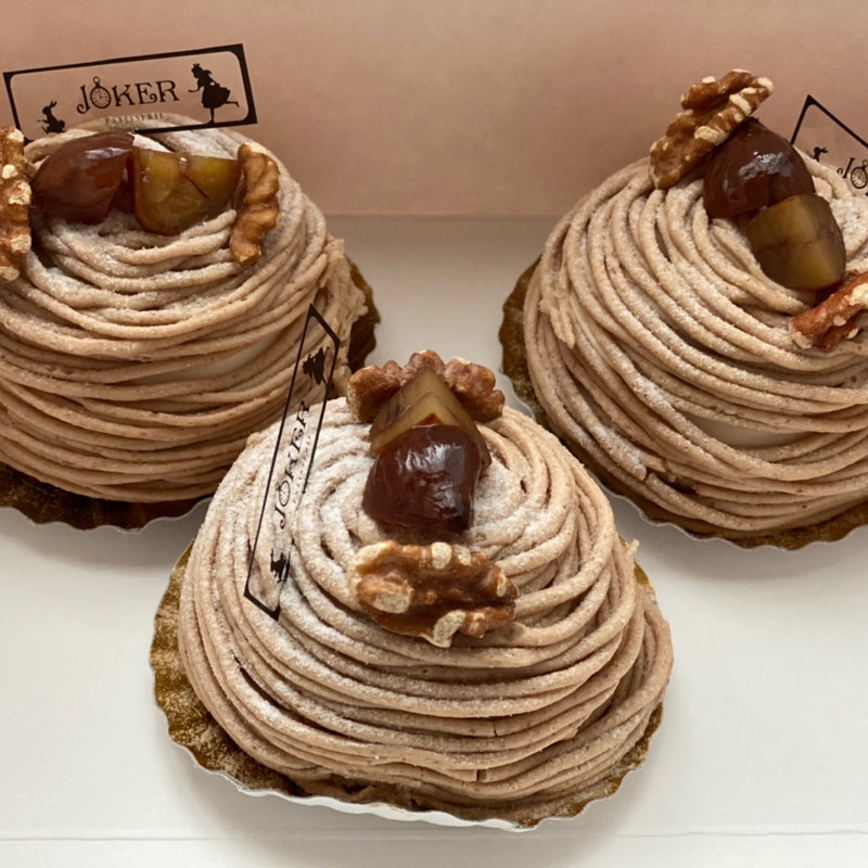 モンブラン(JOKER （ジョーカー）)