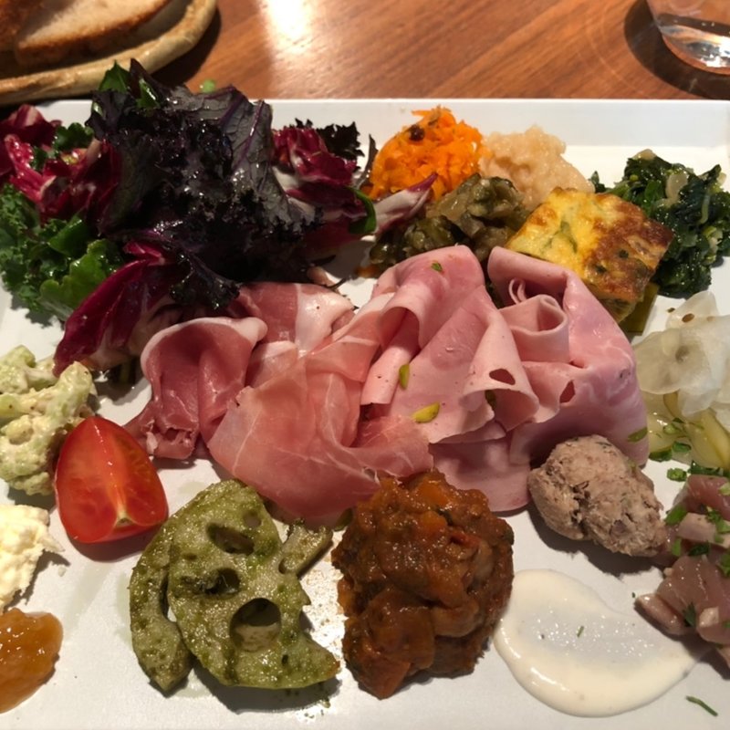 ランチプレート(クインディ （QUINDI）)