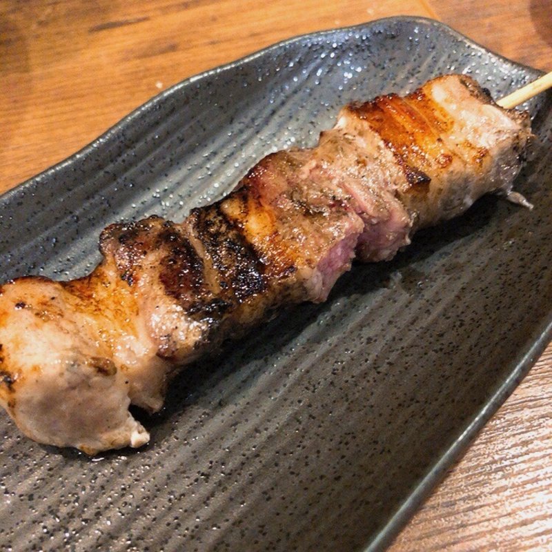 豚バラ(とり焼き千鳥)