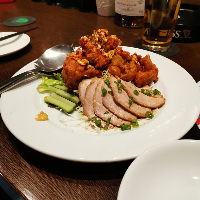 (ホットソース （HOT SAUCE）)